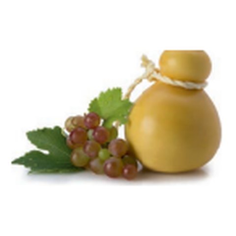 Frozen Scamorza Affumicata (Smoked) Italian fresh cheese
